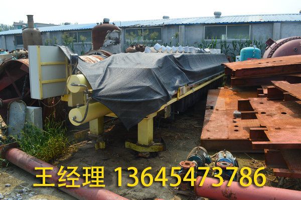 二手壓濾機(jī) 板框過(guò)濾機(jī) (20).jpg